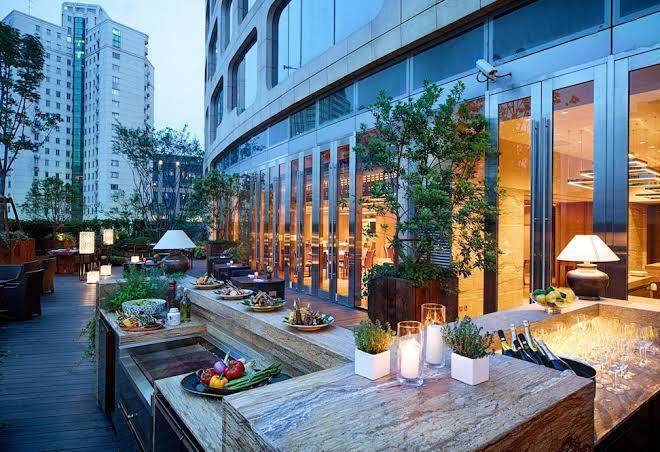 Andaz xintiandi shanghai a concept by hyatt