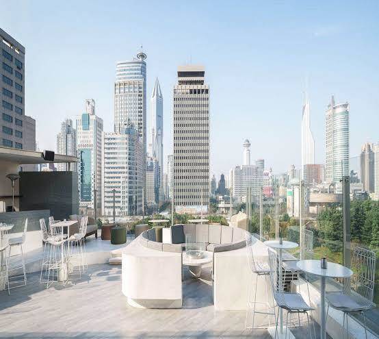 Ascott huai hai road shanghai