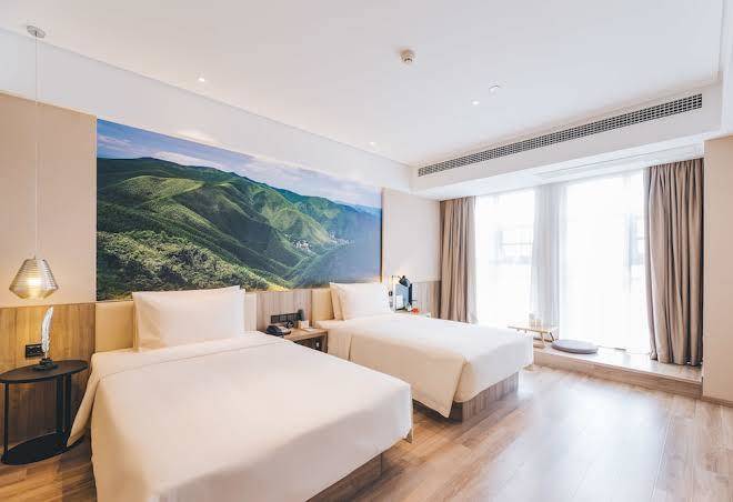 Atour hotel shanghai south bund