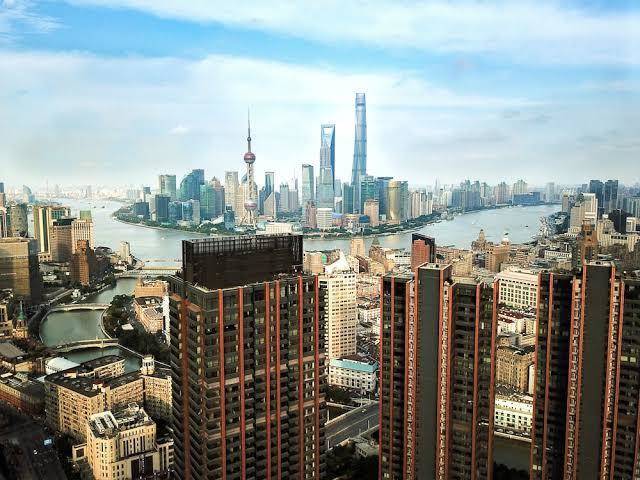Bulgari hotel shanghai