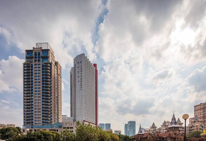 City hotel shanghai