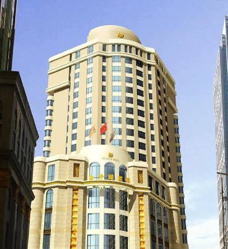 Golden bund hotel