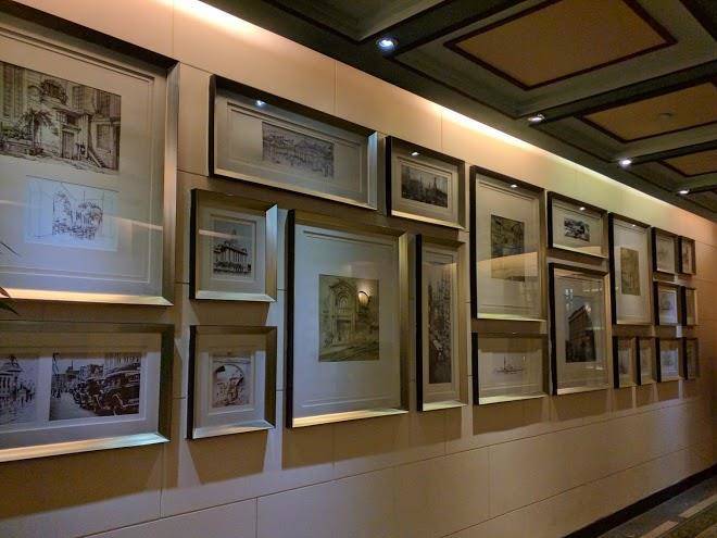 Marvel hotel shanghai
