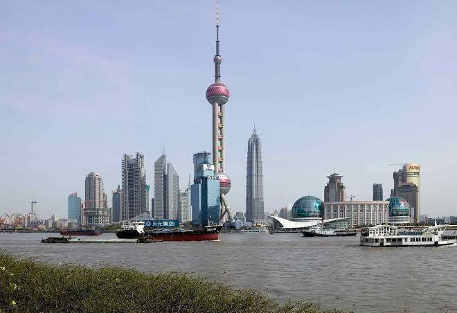 Pullman shanghai skyway