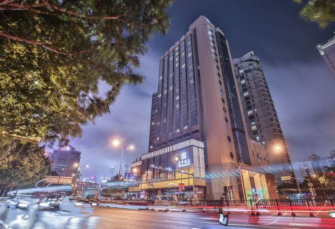 Narada boutique hotel shanghai yu garden