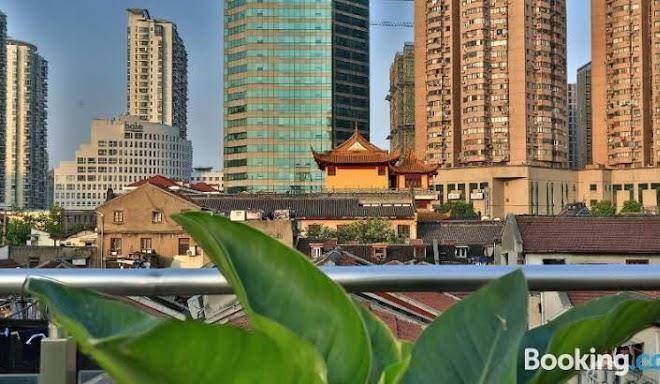 Sweetome boutique hotel xintiandi