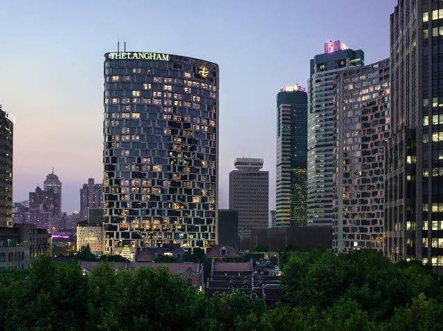 The langham shanghai xintiandi