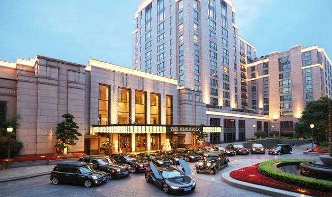 The Peninsula Shanghai Image