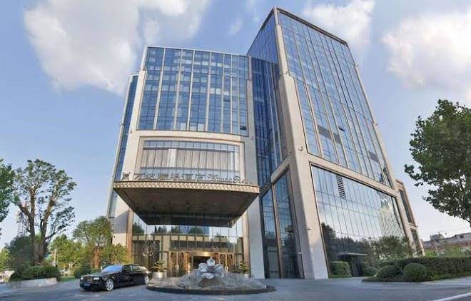 Wanda reign shanghai hotel