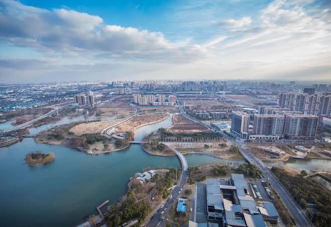 Hyatt regency shanghai jiading