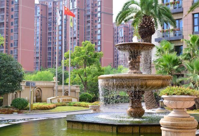 Urban island hotel shanghai