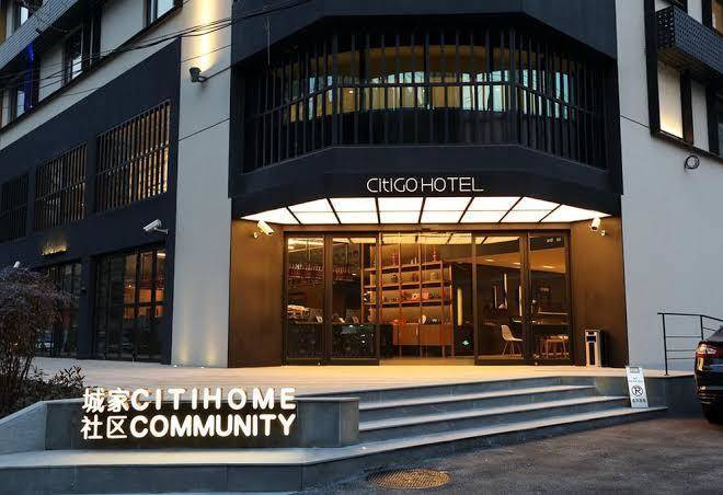 Citigo Hotel Jing'an Shanghai Image