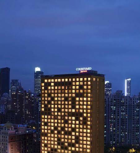 Courtyard by marriott shanghai puxi