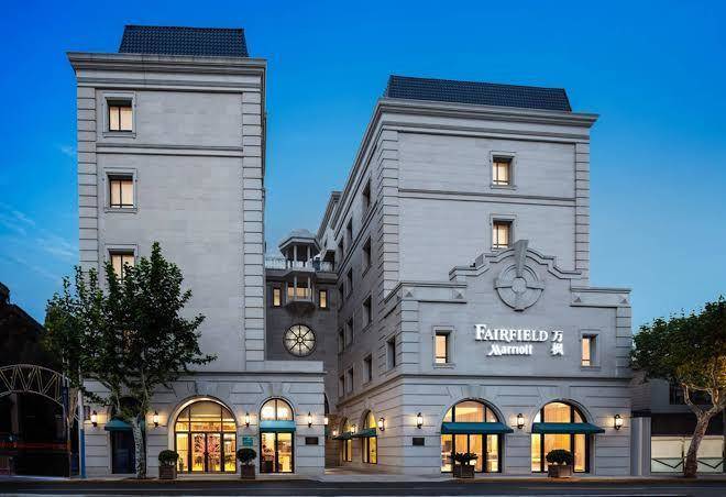 Fairfield by marriott shanghai jingan