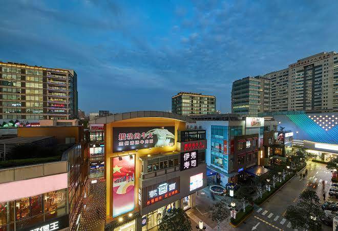 Four points by sheraton shanghai daning