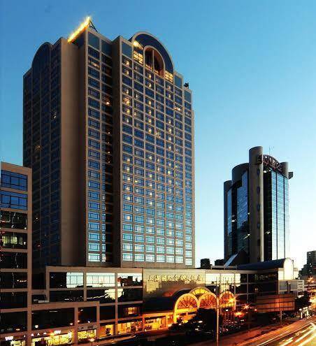 Hotel equatorial shanghai