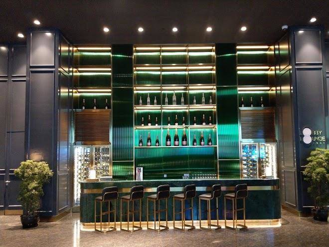 Hotel indigo shanghai jing'an