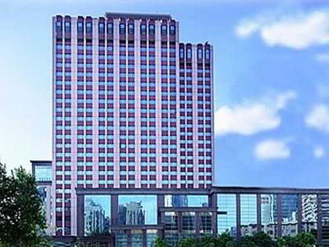 Shanghai hotel
