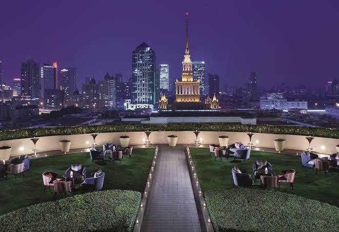 The portman ritz carlton shanghai