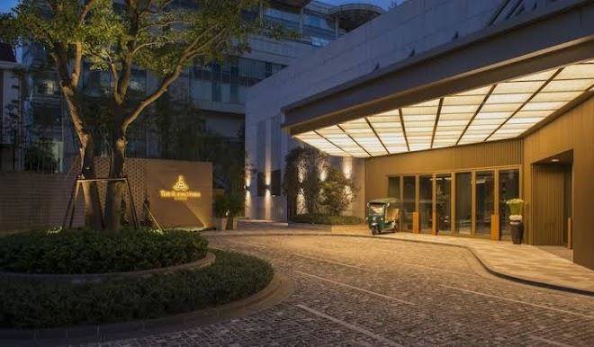 The sukhothai shanghai