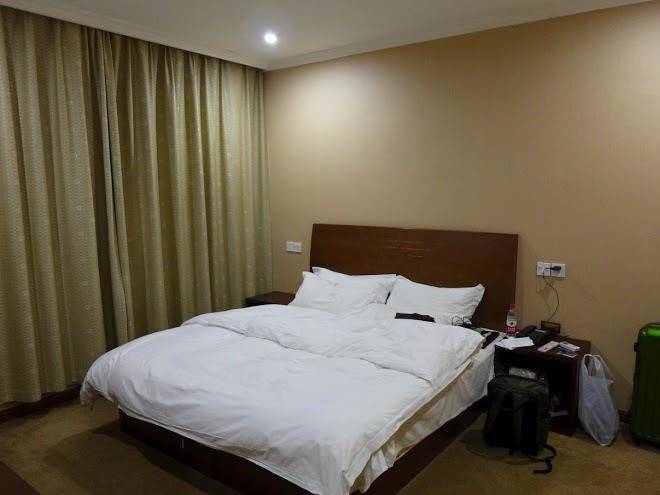Xianggang hotel