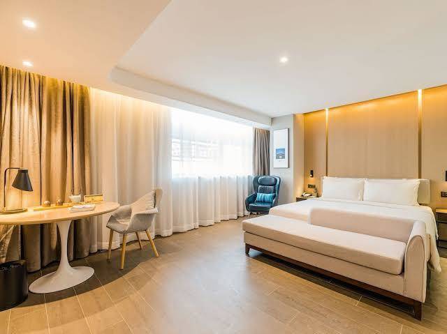 Atour light hotel