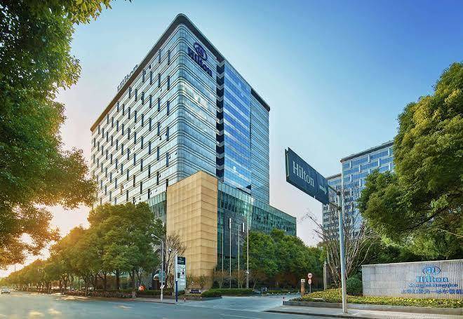 Hilton shanghai hongqiao