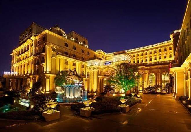 Howard johnson hong qiao airport hotel shanghai