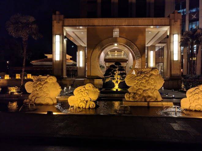 Huana hotel minhang shanghai