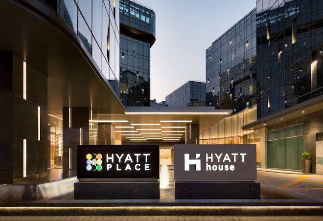 Hyatt place shanghai hongqiao cbd