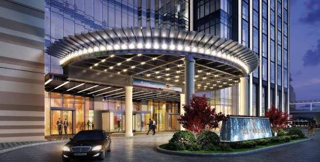 Jeurong Hotel Shanghai Image