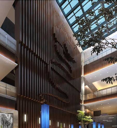 Shanghai hongqiao airport hotel