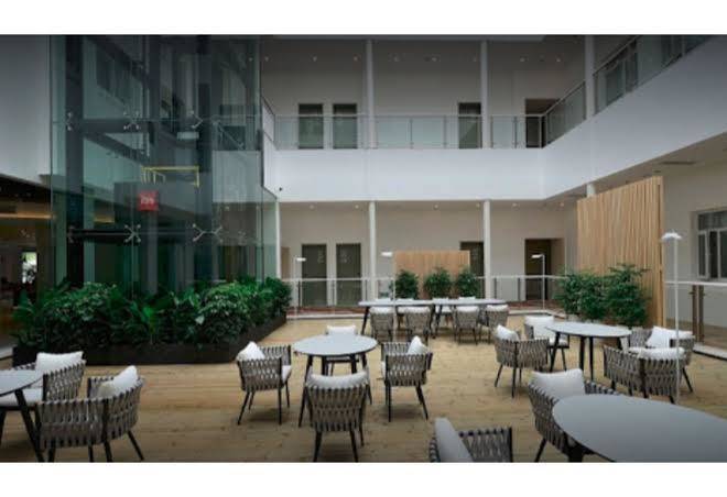 Starway hotel shanghai new hongqiao