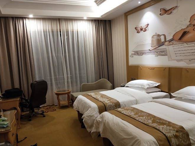 Vienna hotel