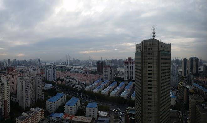 Four points by sheraton shanghai pudong