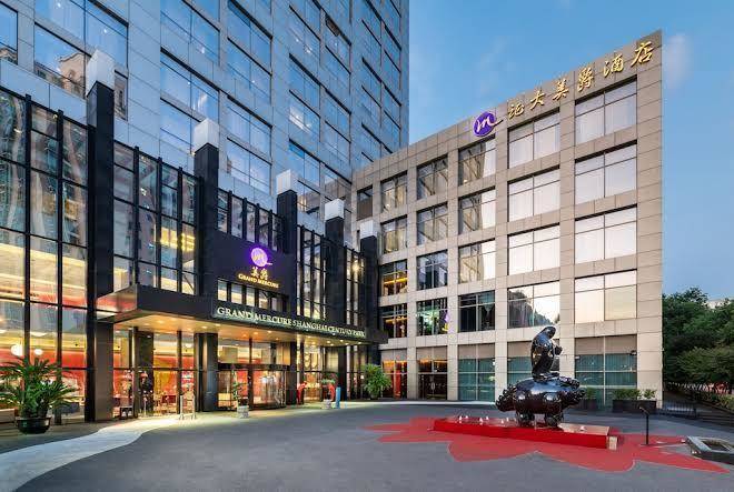 Grand Mercure Shanghai Century Park Hotel Image