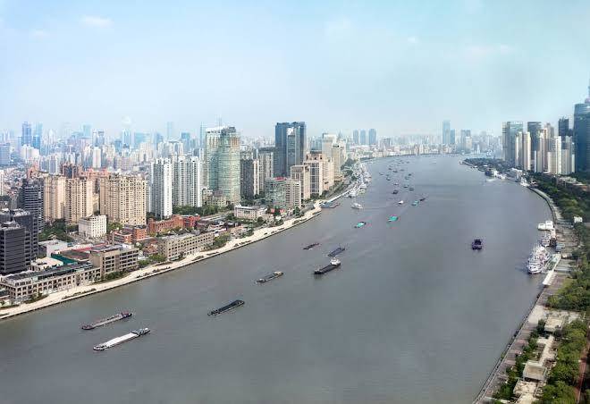 Jw marriott marquis pudong