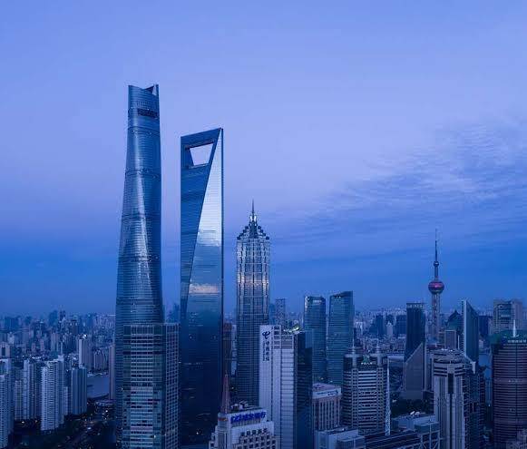 Park hyatt shanghai