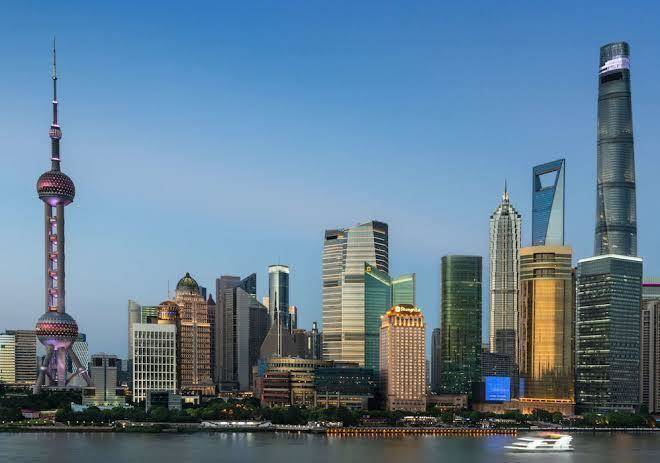 Pudong shangri la
