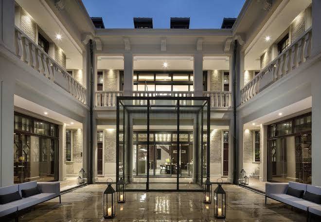 Shanghai jinspecial boutique hotel