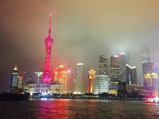 Shanghai rongju hotel lujiazui hotel