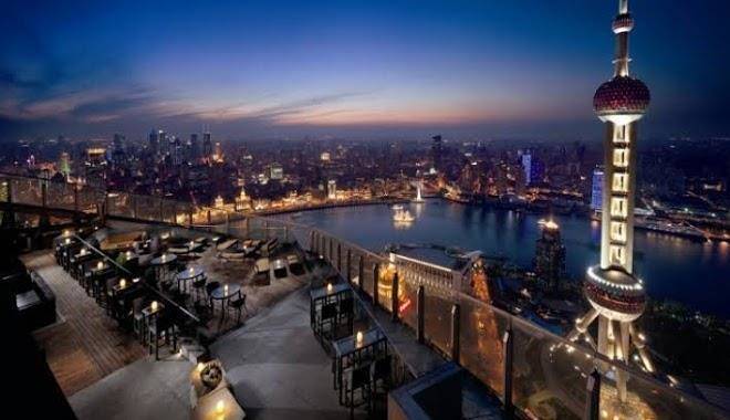 The ritz carlton shanghai pudong