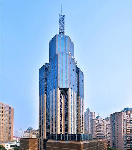 Tong mao hotel pudong shanghai