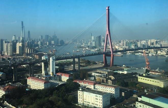 Wyndham Grand Plaza Royale Oriental Shanghai Image