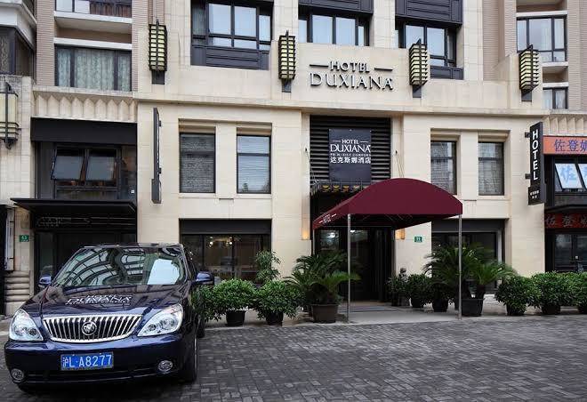 Duxiana hotel