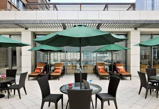 Guoman Hotel Shanghai Image