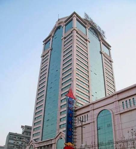 Shanghai ganghong hotel