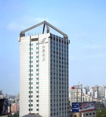 Shanghai jiangsu hotel