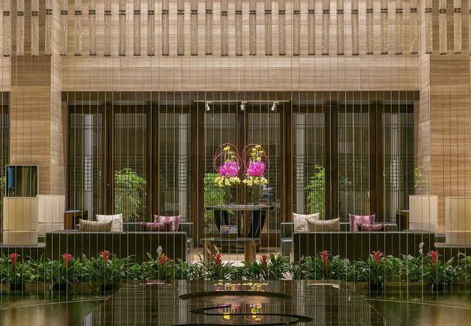 Citic pacific zhujiajiao jin jiang hotel
