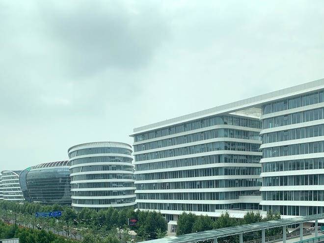 Intercontinental shanghai hongqiao necc